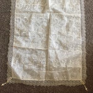 Vintage Tablecloth, handmade